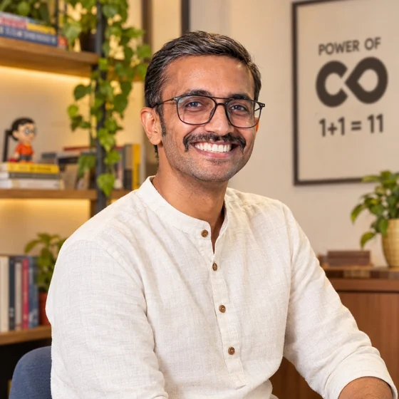 Nitin Jain, Co-Pilot of the Orange Economy